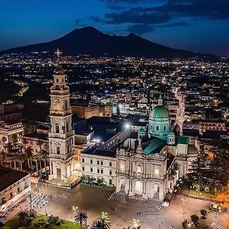 Bed & Breakfast Via Roma 16 Pompei