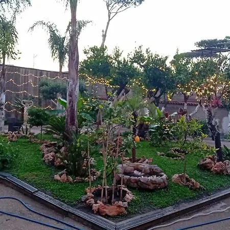 Via Roma 16 Bed & Breakfast Pompei
