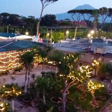 Via Roma 16 Bed & Breakfast Pompei
