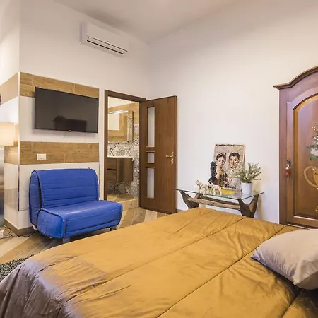 Via Roma 16 Bed & Breakfast Pompeji