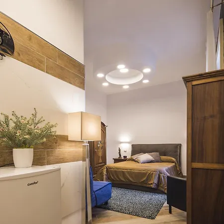 ベッド・アンド・ブレックファスト B&B Via Roma 16 ポンペイ