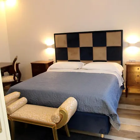 Bed and breakfast Di Lusso2
