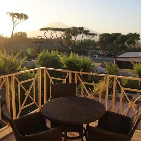 Bed & Breakfast Via Roma 16 Pompei